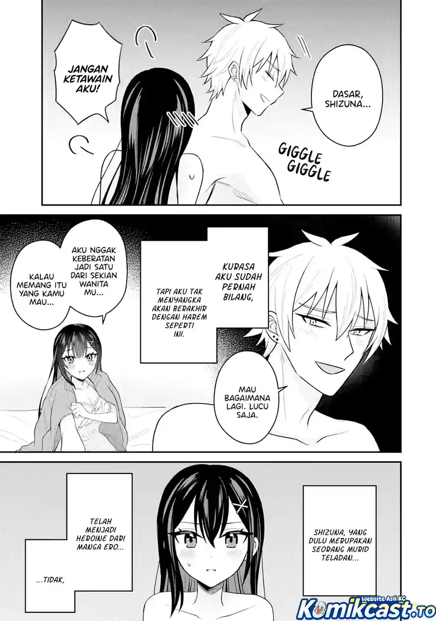 Baca Netorare Manga no Kuzu Otoko ni Tensei Shitaa Hazu ga Heroine ga Yottekuru Ken - Chapter 22 halaman 6