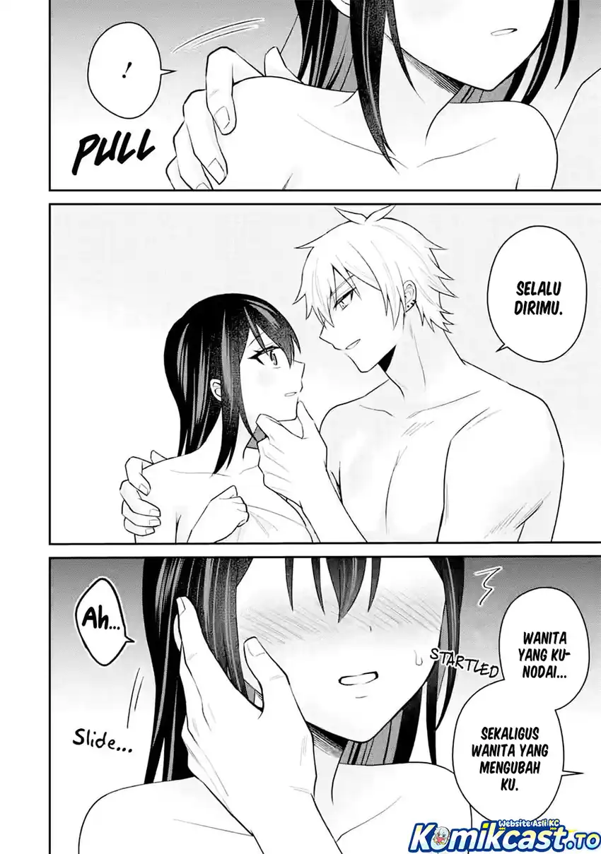 Baca Netorare Manga no Kuzu Otoko ni Tensei Shitaa Hazu ga Heroine ga Yottekuru Ken - Chapter 22 halaman 7