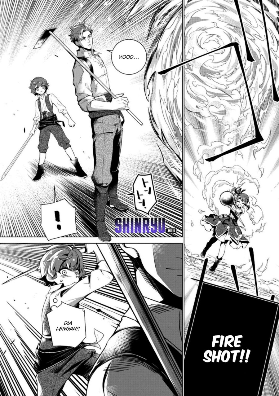 Baca Netorare Tsuihousareta Saikyou Kishi Danchou No Ossan, Katainaka De Eiyuu Ni Matsuriagerareru - Chapter 02 halaman 12