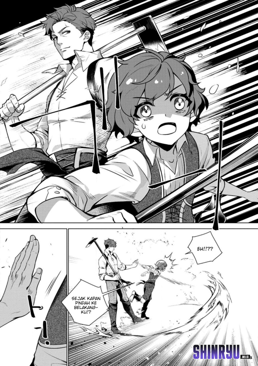 Baca Netorare Tsuihousareta Saikyou Kishi Danchou No Ossan, Katainaka De Eiyuu Ni Matsuriagerareru - Chapter 02 halaman 13