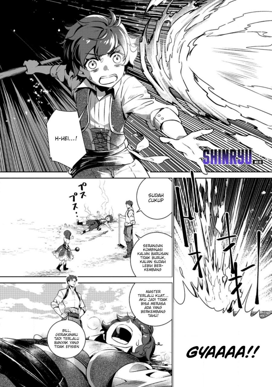 Baca Netorare Tsuihousareta Saikyou Kishi Danchou No Ossan, Katainaka De Eiyuu Ni Matsuriagerareru - Chapter 02 halaman 14