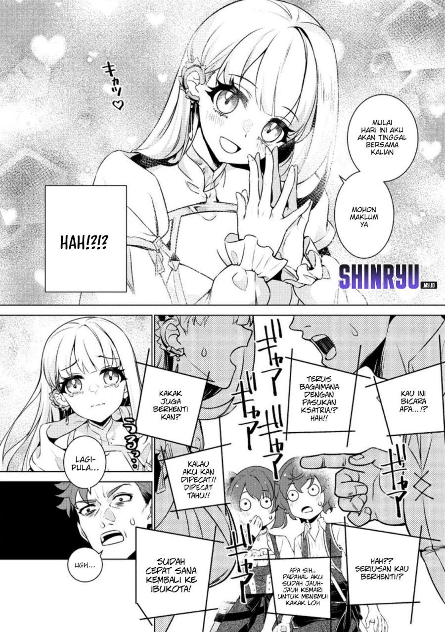 Baca Netorare Tsuihousareta Saikyou Kishi Danchou No Ossan, Katainaka De Eiyuu Ni Matsuriagerareru - Chapter 02 halaman 20
