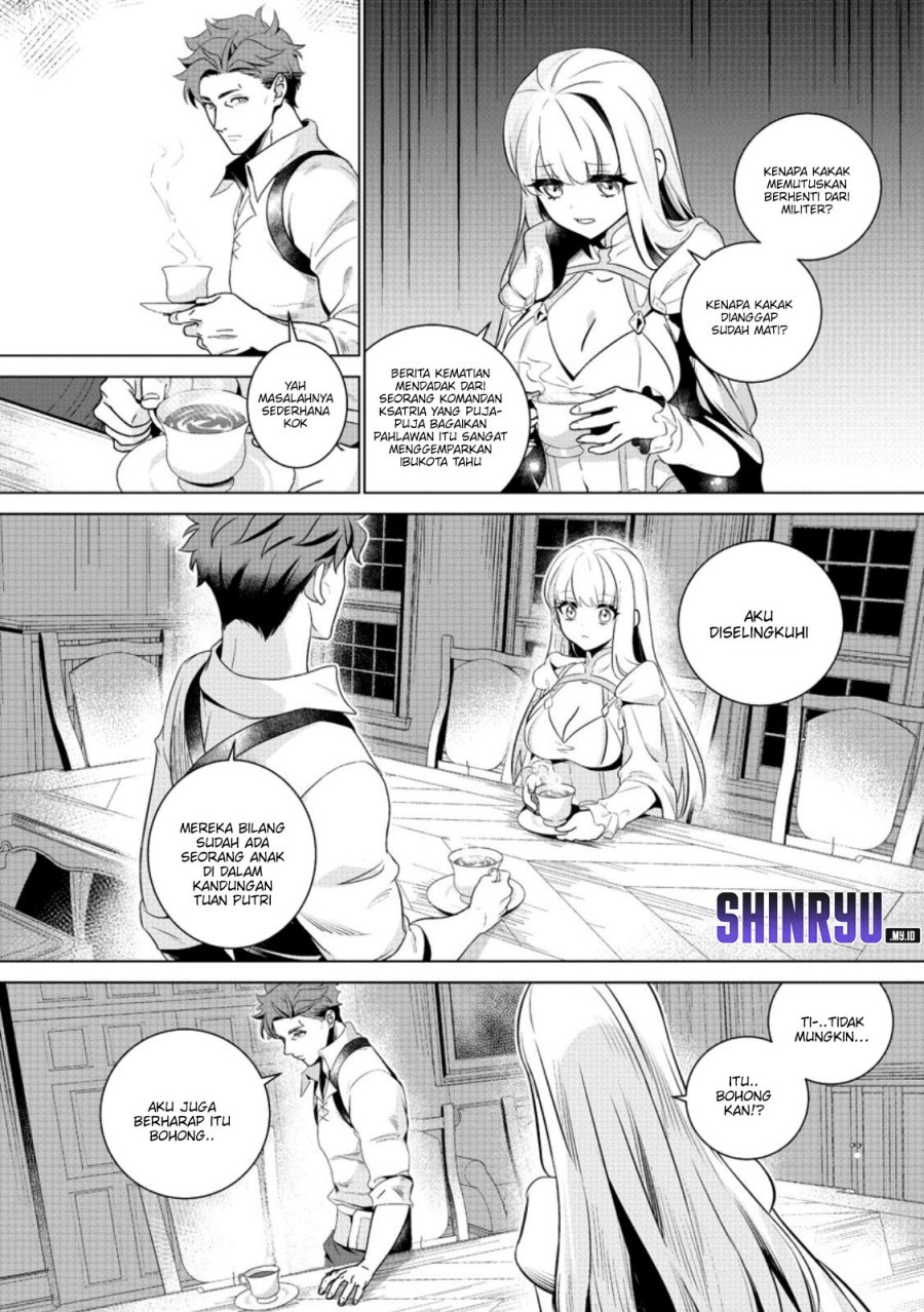 Baca Netorare Tsuihousareta Saikyou Kishi Danchou No Ossan, Katainaka De Eiyuu Ni Matsuriagerareru - Chapter 02 halaman 22