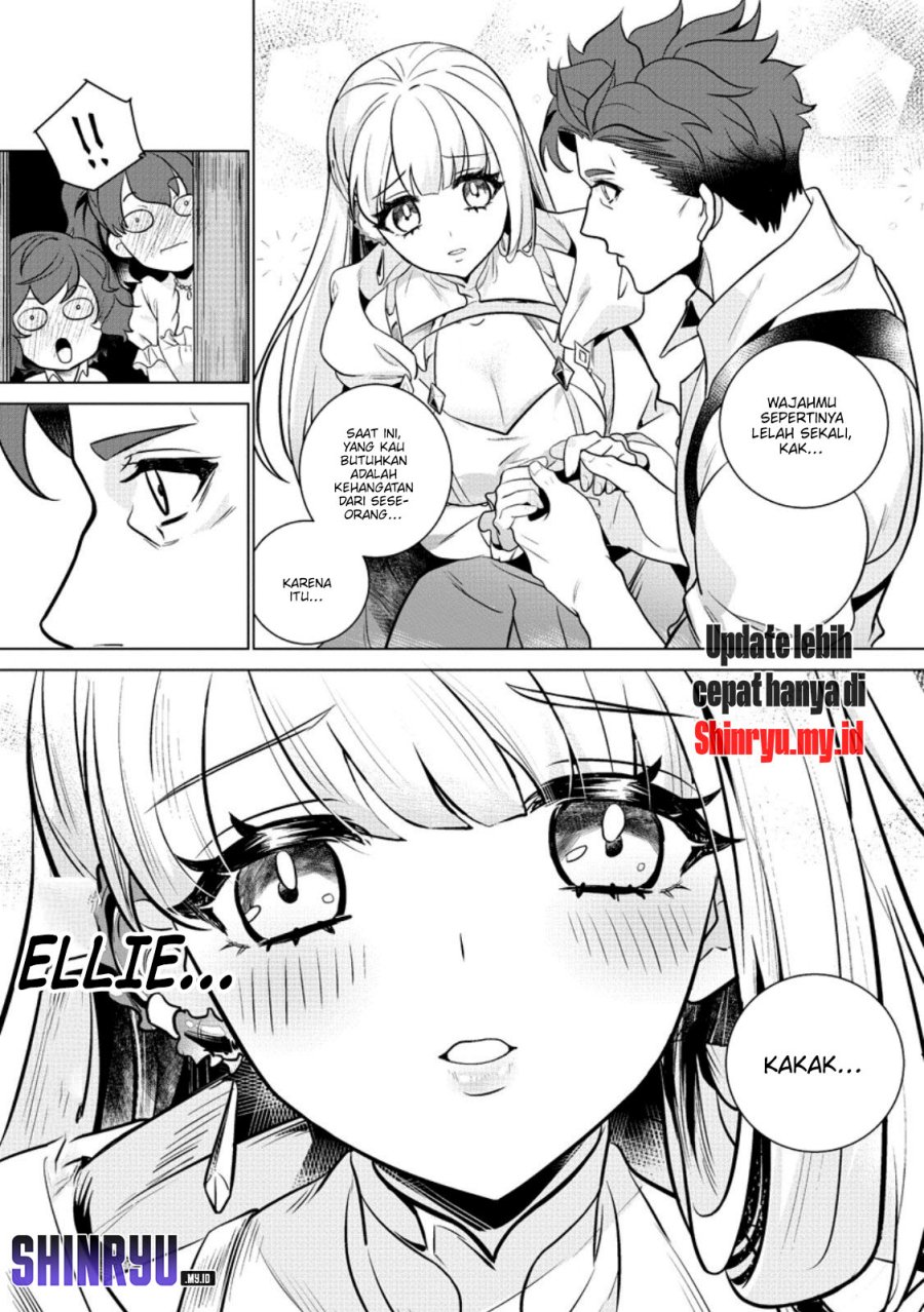 Baca Netorare Tsuihousareta Saikyou Kishi Danchou No Ossan, Katainaka De Eiyuu Ni Matsuriagerareru - Chapter 02 halaman 26