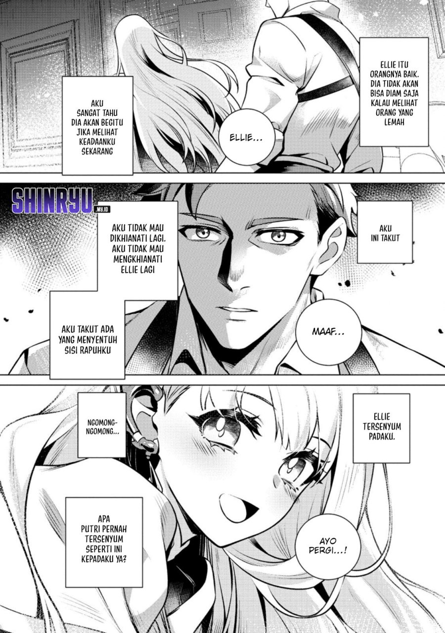 Baca Netorare Tsuihousareta Saikyou Kishi Danchou No Ossan, Katainaka De Eiyuu Ni Matsuriagerareru - Chapter 02 halaman 28