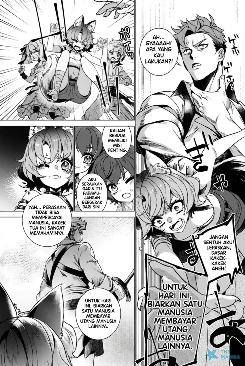 Baca Netorare Tsuihousareta Saikyou Kishi Danchou No Ossan, Katainaka De Eiyuu Ni Matsuriagerareru - Chapter 03 halaman 12