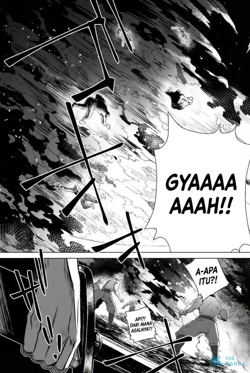 Baca Netorare Tsuihousareta Saikyou Kishi Danchou No Ossan, Katainaka De Eiyuu Ni Matsuriagerareru - Chapter 03 halaman 15