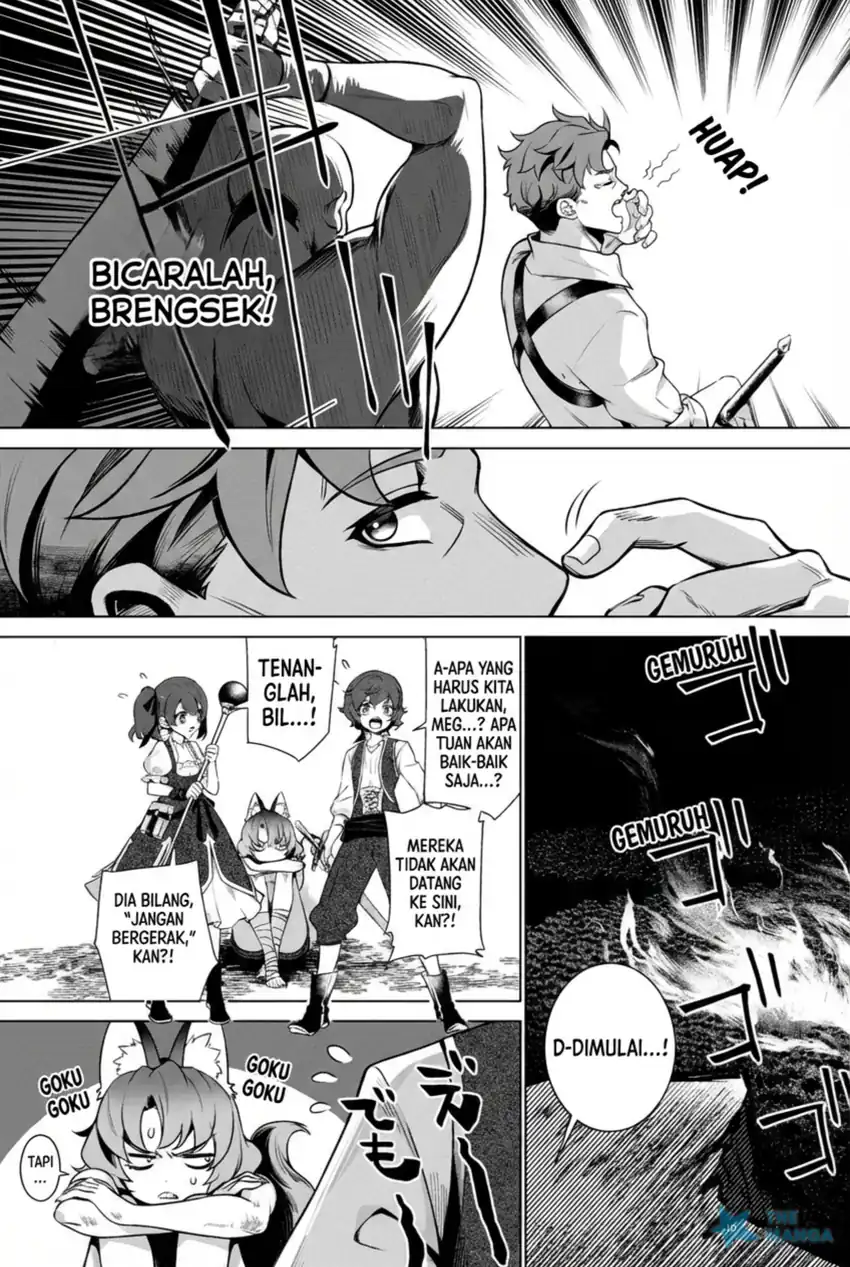 Baca Netorare Tsuihousareta Saikyou Kishi Danchou No Ossan, Katainaka De Eiyuu Ni Matsuriagerareru - Chapter 03 halaman 20