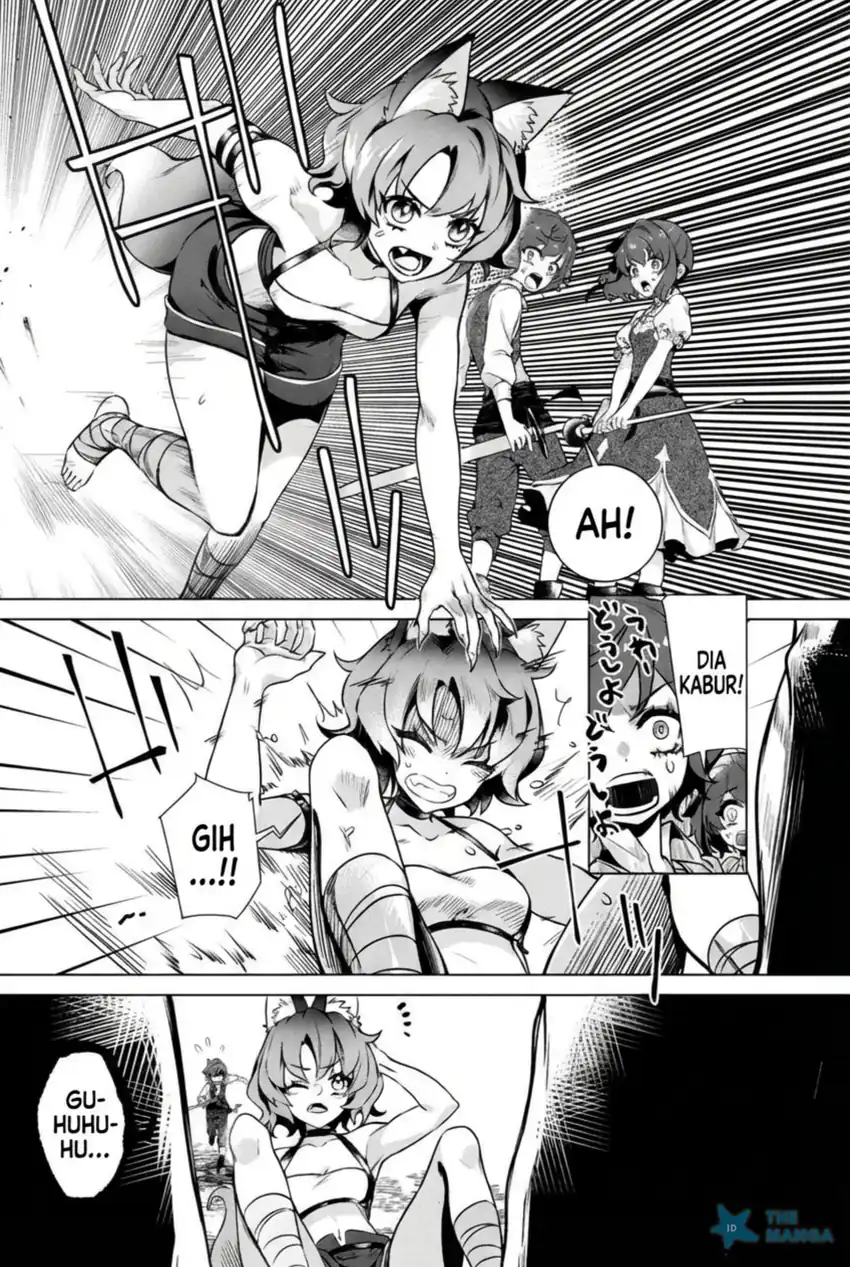 Baca Netorare Tsuihousareta Saikyou Kishi Danchou No Ossan, Katainaka De Eiyuu Ni Matsuriagerareru - Chapter 03 halaman 21