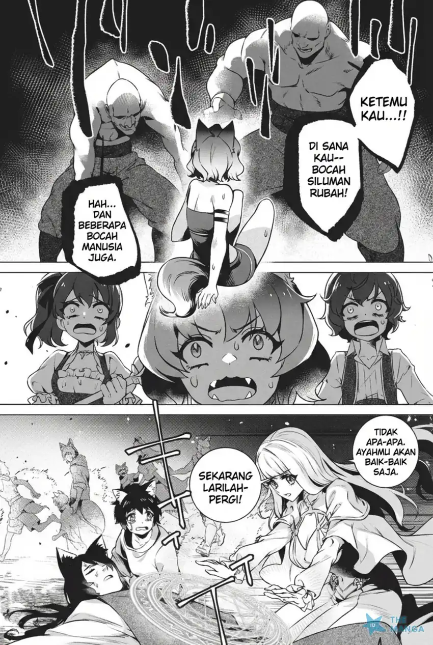 Baca Netorare Tsuihousareta Saikyou Kishi Danchou No Ossan, Katainaka De Eiyuu Ni Matsuriagerareru - Chapter 03 halaman 22