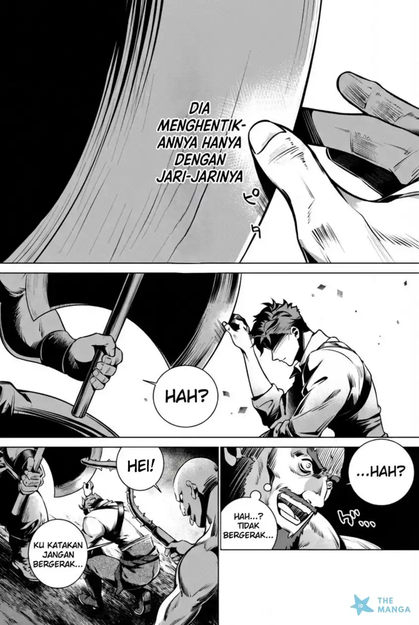 Baca Netorare Tsuihousareta Saikyou Kishi Danchou No Ossan, Katainaka De Eiyuu Ni Matsuriagerareru - Chapter 03 halaman 27