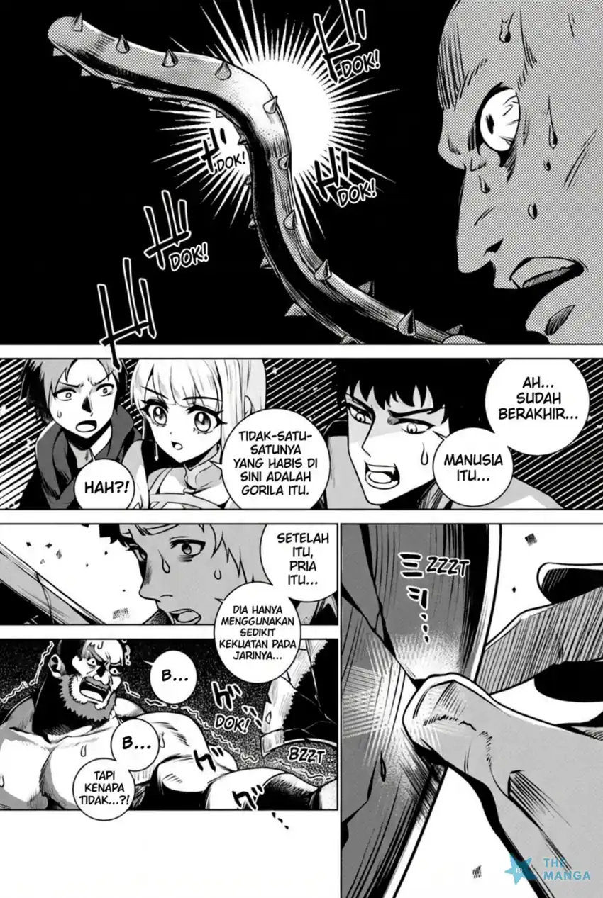 Baca Netorare Tsuihousareta Saikyou Kishi Danchou No Ossan, Katainaka De Eiyuu Ni Matsuriagerareru - Chapter 03 halaman 28