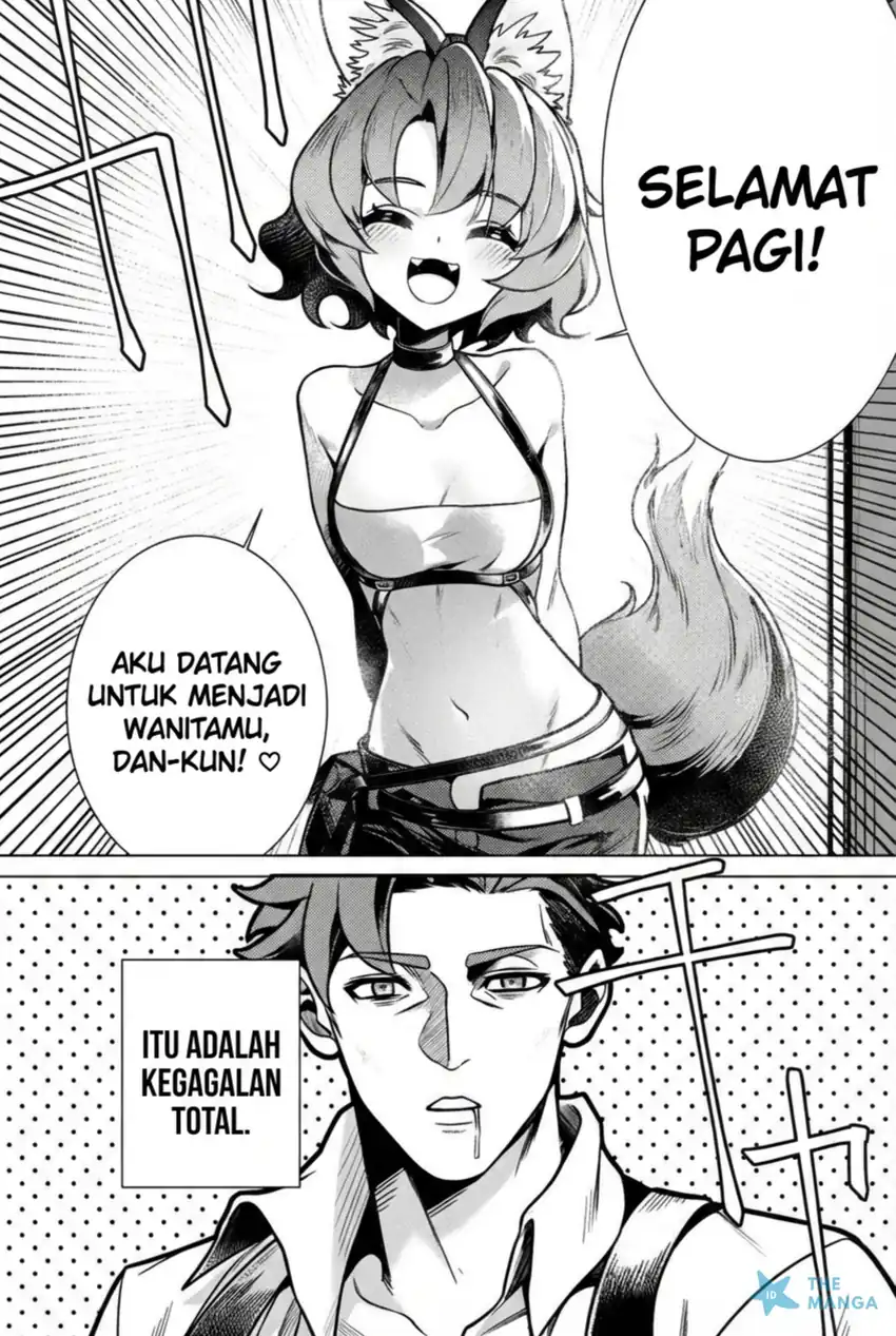 Baca Netorare Tsuihousareta Saikyou Kishi Danchou No Ossan, Katainaka De Eiyuu Ni Matsuriagerareru - Chapter 03 halaman 36