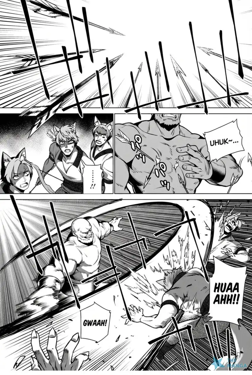 Baca Netorare Tsuihousareta Saikyou Kishi Danchou No Ossan, Katainaka De Eiyuu Ni Matsuriagerareru - Chapter 03 halaman 8