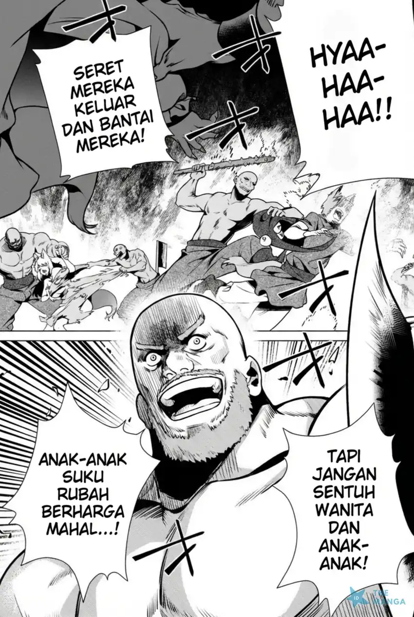 Baca Netorare Tsuihousareta Saikyou Kishi Danchou No Ossan, Katainaka De Eiyuu Ni Matsuriagerareru - Chapter 03 halaman 9