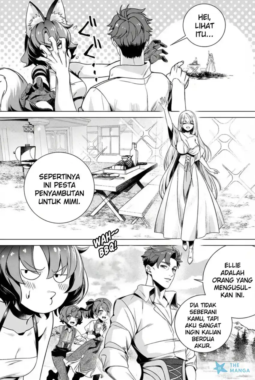 Baca Netorare Tsuihousareta Saikyou Kishi Danchou No Ossan, Katainaka De Eiyuu Ni Matsuriagerareru - Chapter 04 halaman 11