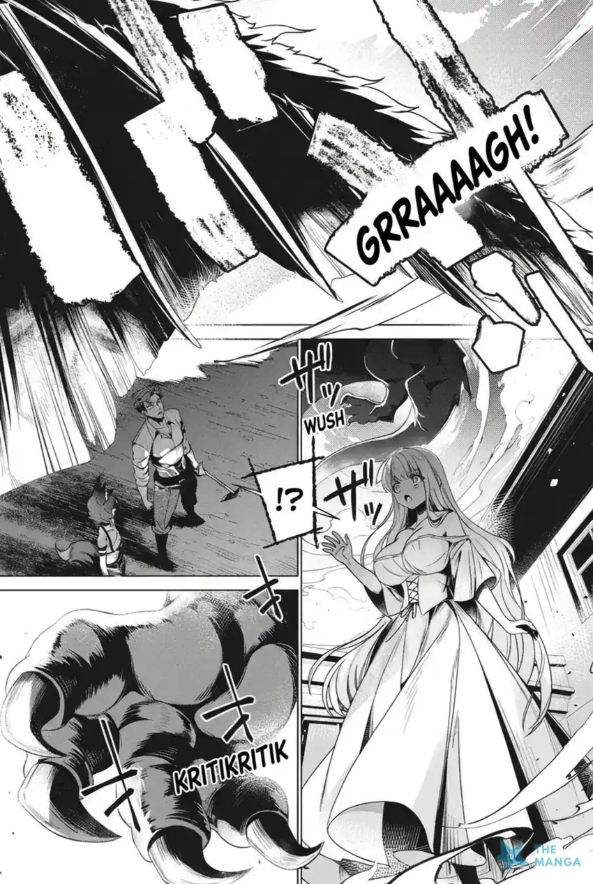 Baca Netorare Tsuihousareta Saikyou Kishi Danchou No Ossan, Katainaka De Eiyuu Ni Matsuriagerareru - Chapter 04 halaman 12