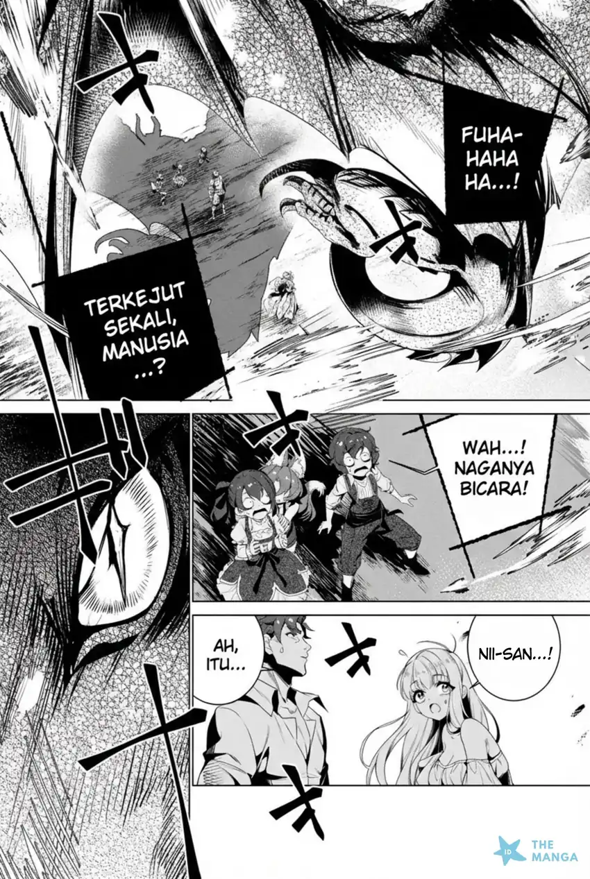 Baca Netorare Tsuihousareta Saikyou Kishi Danchou No Ossan, Katainaka De Eiyuu Ni Matsuriagerareru - Chapter 04 halaman 16