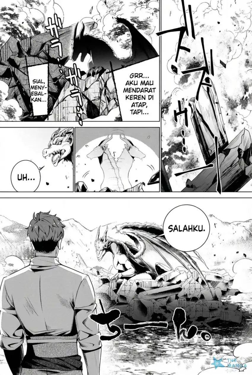 Baca Netorare Tsuihousareta Saikyou Kishi Danchou No Ossan, Katainaka De Eiyuu Ni Matsuriagerareru - Chapter 04 halaman 19