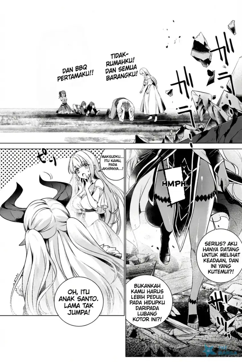 Baca Netorare Tsuihousareta Saikyou Kishi Danchou No Ossan, Katainaka De Eiyuu Ni Matsuriagerareru - Chapter 04 halaman 20