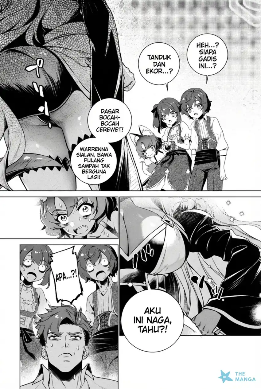 Baca Netorare Tsuihousareta Saikyou Kishi Danchou No Ossan, Katainaka De Eiyuu Ni Matsuriagerareru - Chapter 04 halaman 21