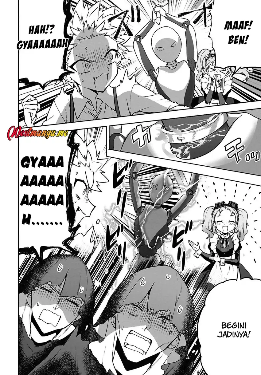 Baca Next Life - Chapter 66 halaman 18