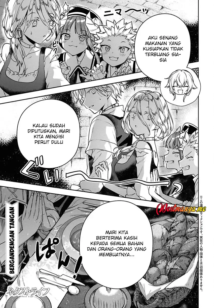 Baca Next Life - Chapter 66 halaman 23