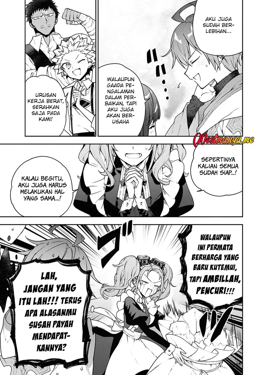 Baca Next Life - Chapter 67 halaman 13