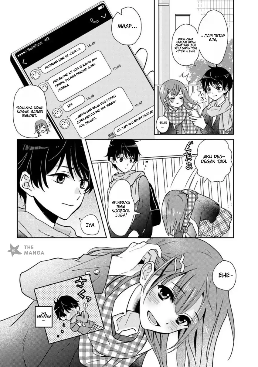 Baca Nibanme na Boku to Ichiban no Kanojo - Chapter 01 halaman 10