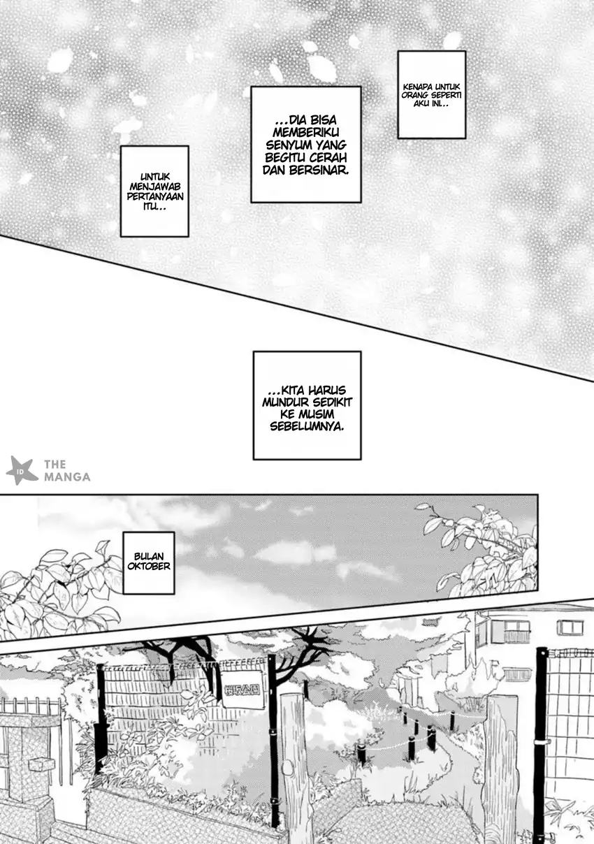 Baca Nibanme na Boku to Ichiban no Kanojo - Chapter 01 halaman 11