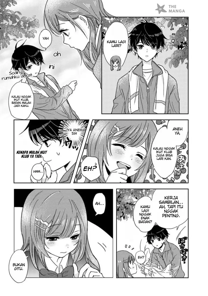 Baca Nibanme na Boku to Ichiban no Kanojo - Chapter 01 halaman 13