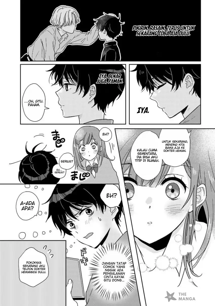 Baca Nibanme na Boku to Ichiban no Kanojo - Chapter 01 halaman 15