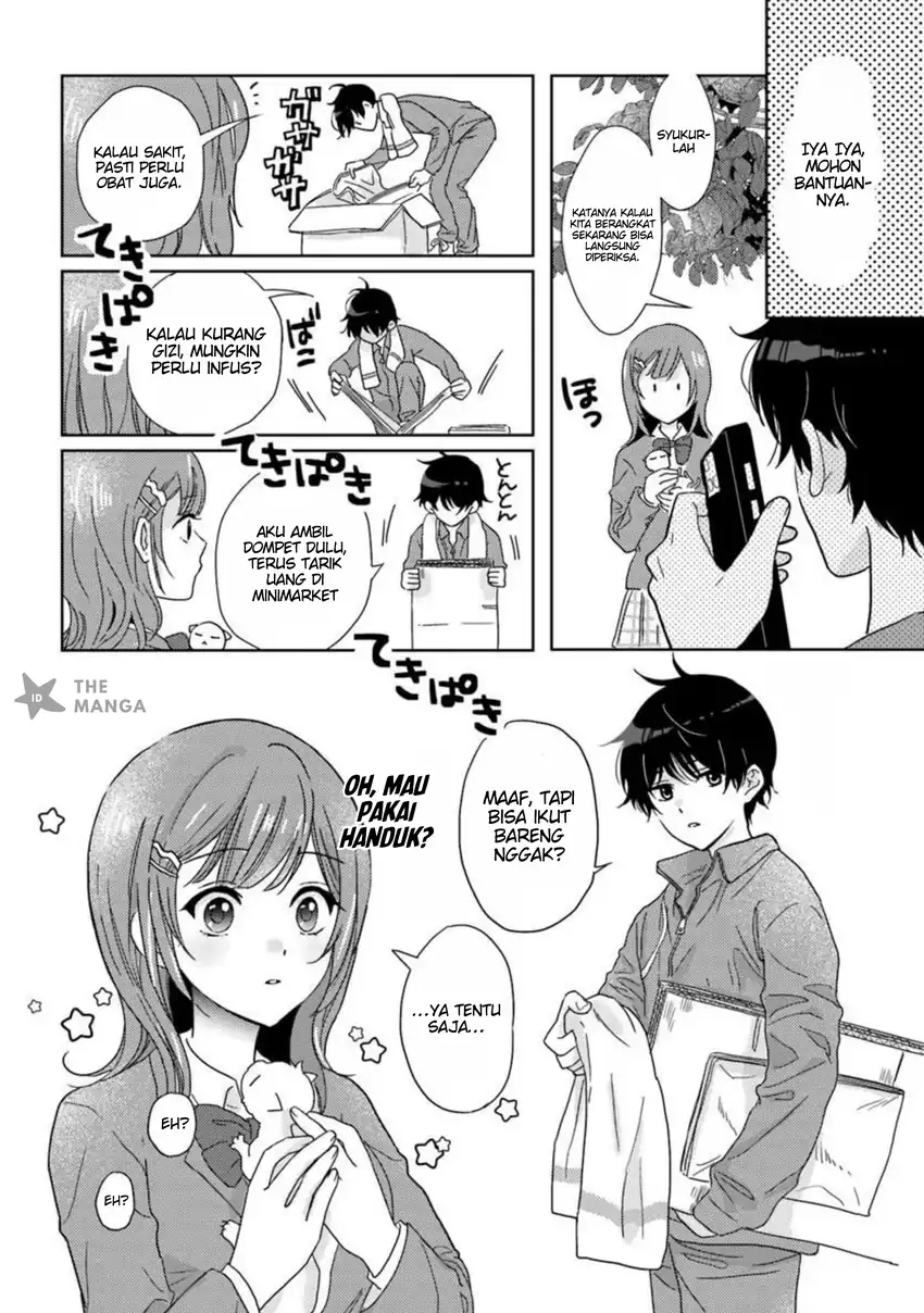 Baca Nibanme na Boku to Ichiban no Kanojo - Chapter 01 halaman 16