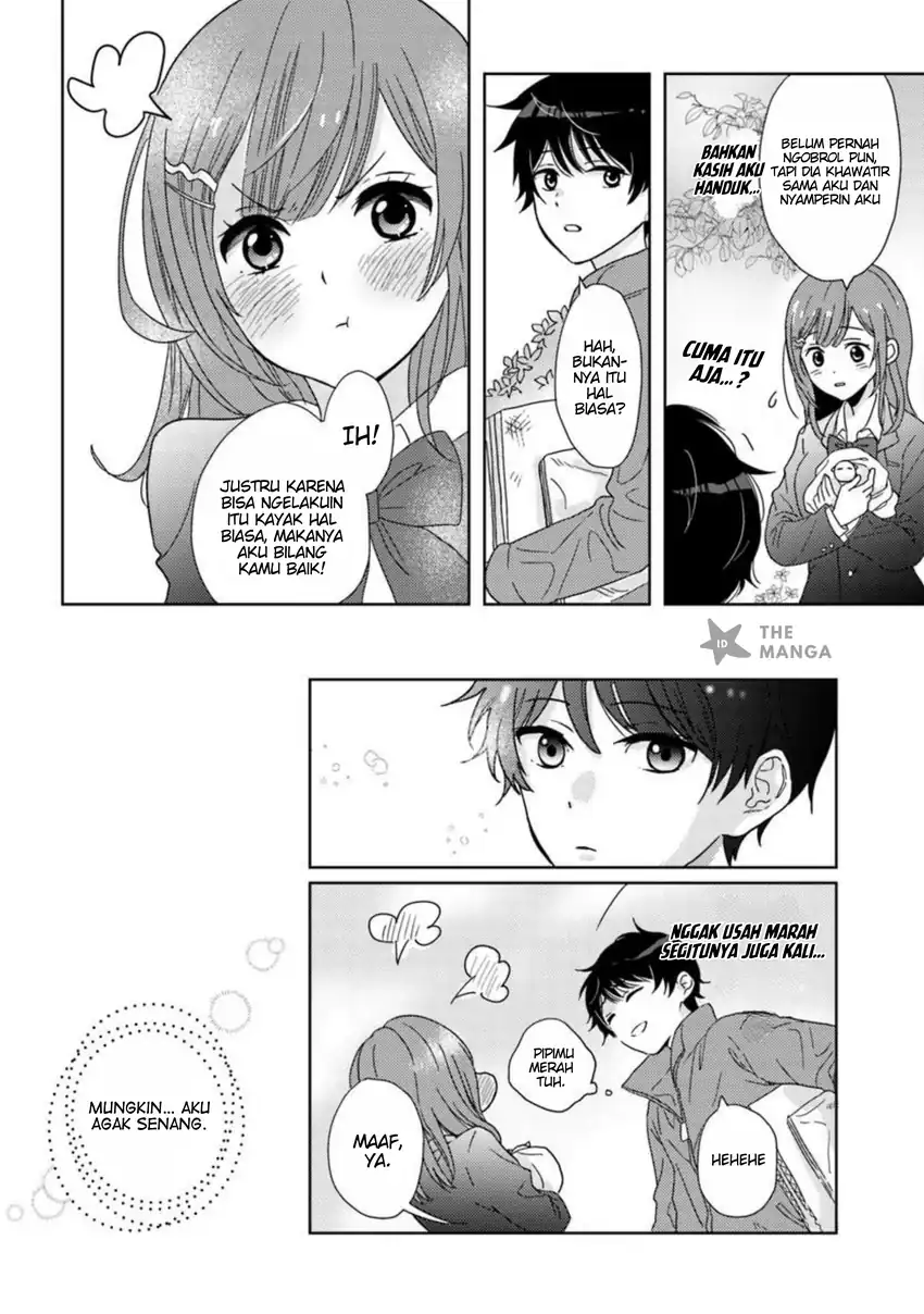Baca Nibanme na Boku to Ichiban no Kanojo - Chapter 01 halaman 18