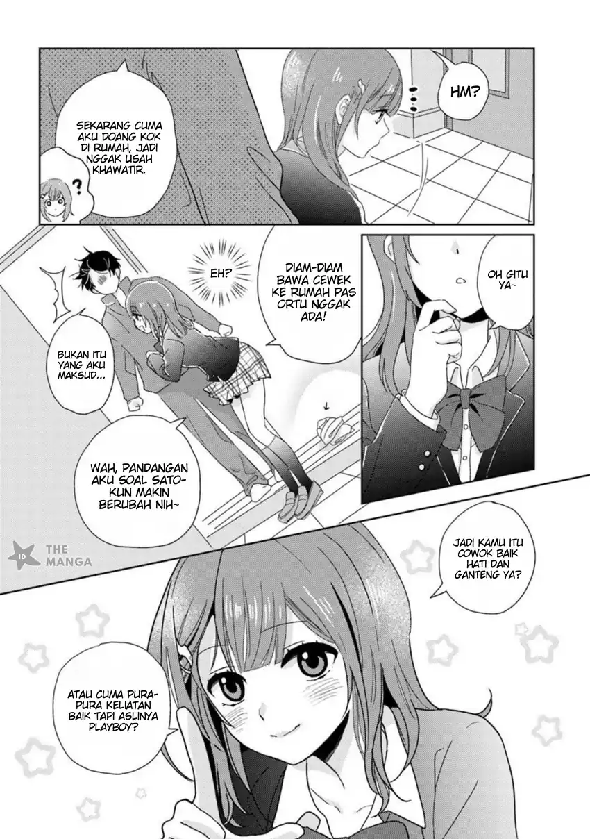 Baca Nibanme na Boku to Ichiban no Kanojo - Chapter 01 halaman 20