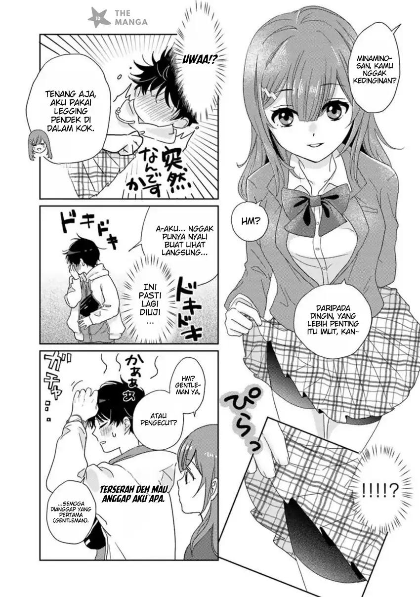 Baca Nibanme na Boku to Ichiban no Kanojo - Chapter 01 halaman 23