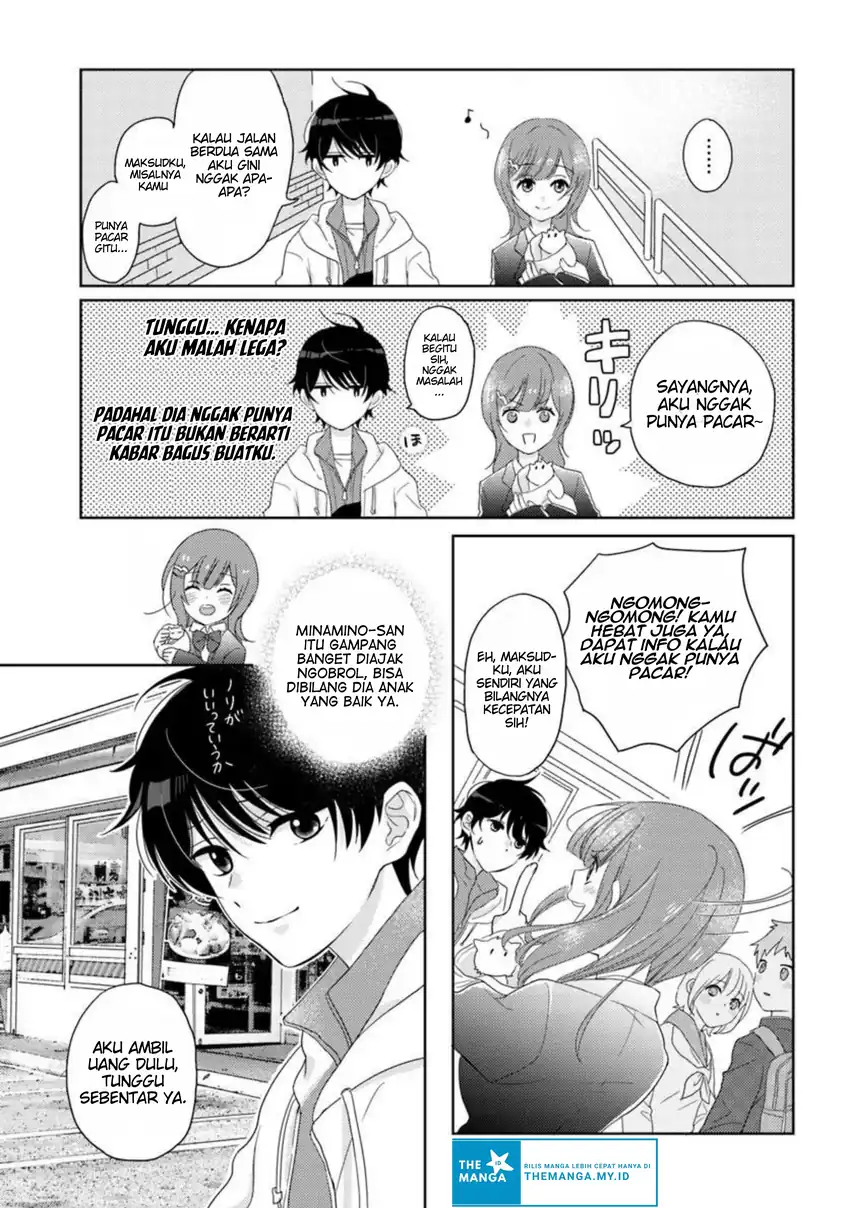 Baca Nibanme na Boku to Ichiban no Kanojo - Chapter 01 halaman 25