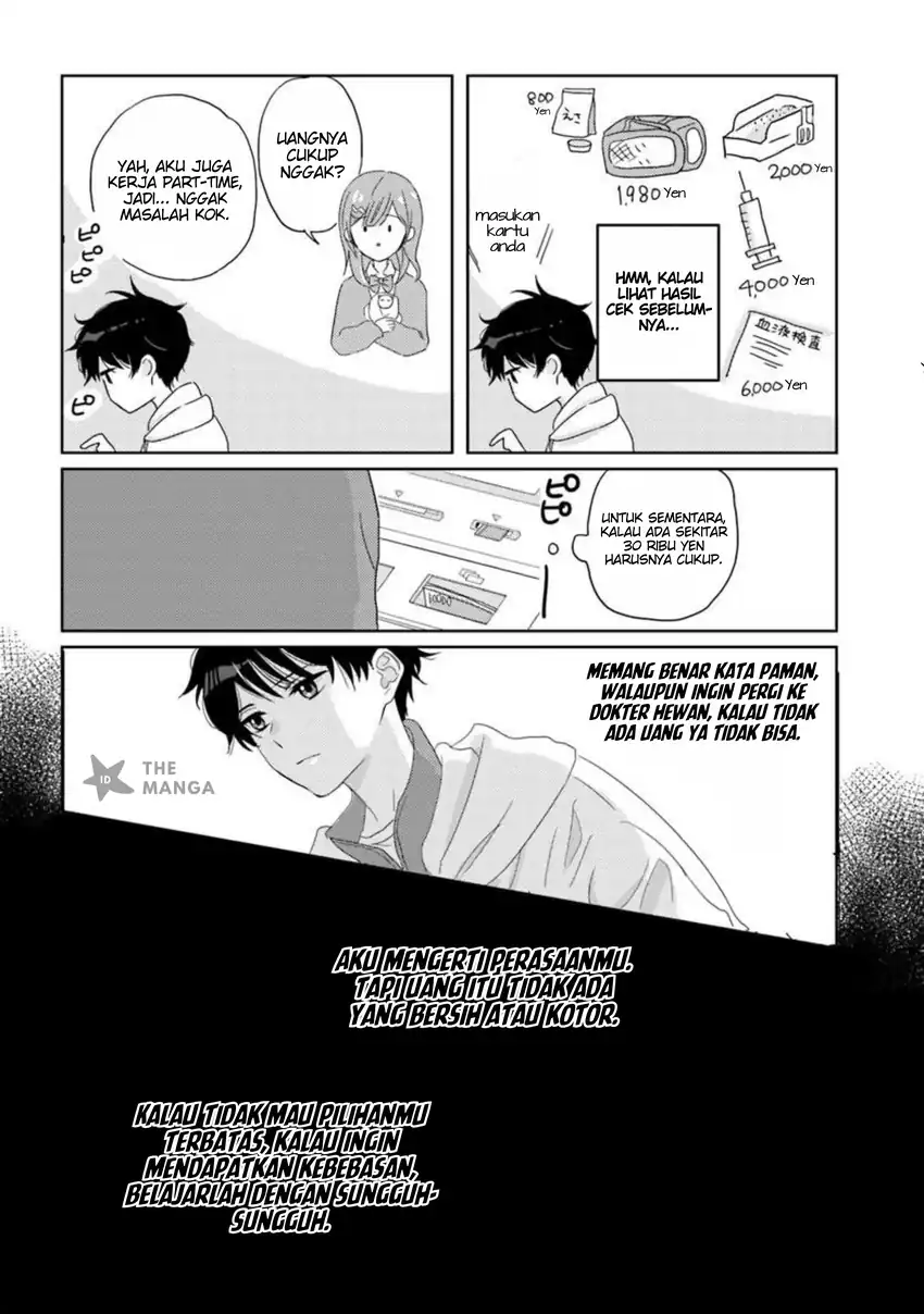 Baca Nibanme na Boku to Ichiban no Kanojo - Chapter 01 halaman 26