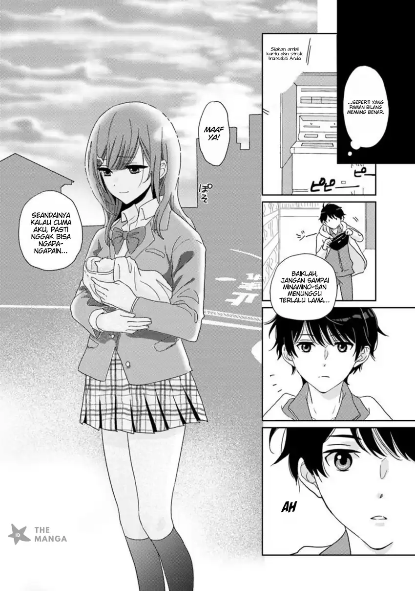 Baca Nibanme na Boku to Ichiban no Kanojo - Chapter 01 halaman 27