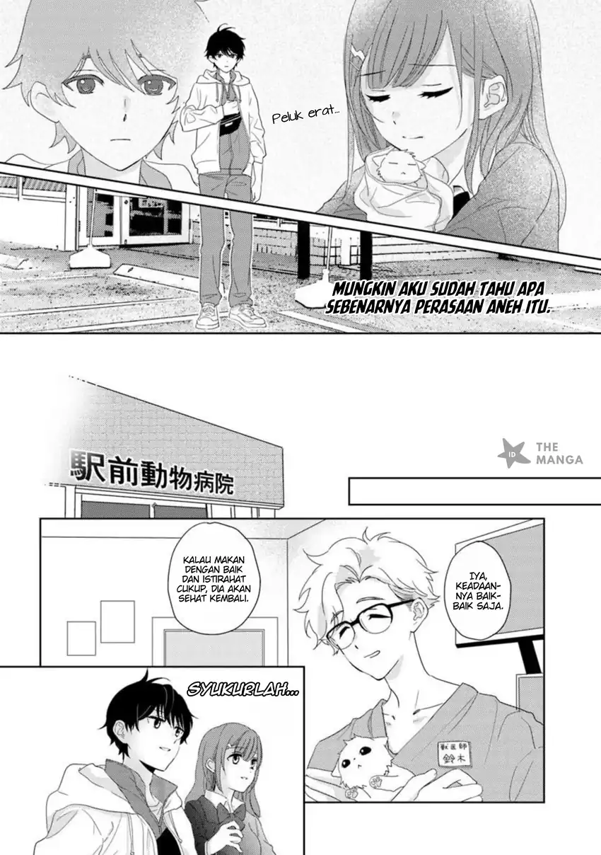 Baca Nibanme na Boku to Ichiban no Kanojo - Chapter 01 halaman 28