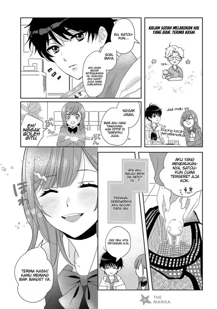 Baca Nibanme na Boku to Ichiban no Kanojo - Chapter 01 halaman 29