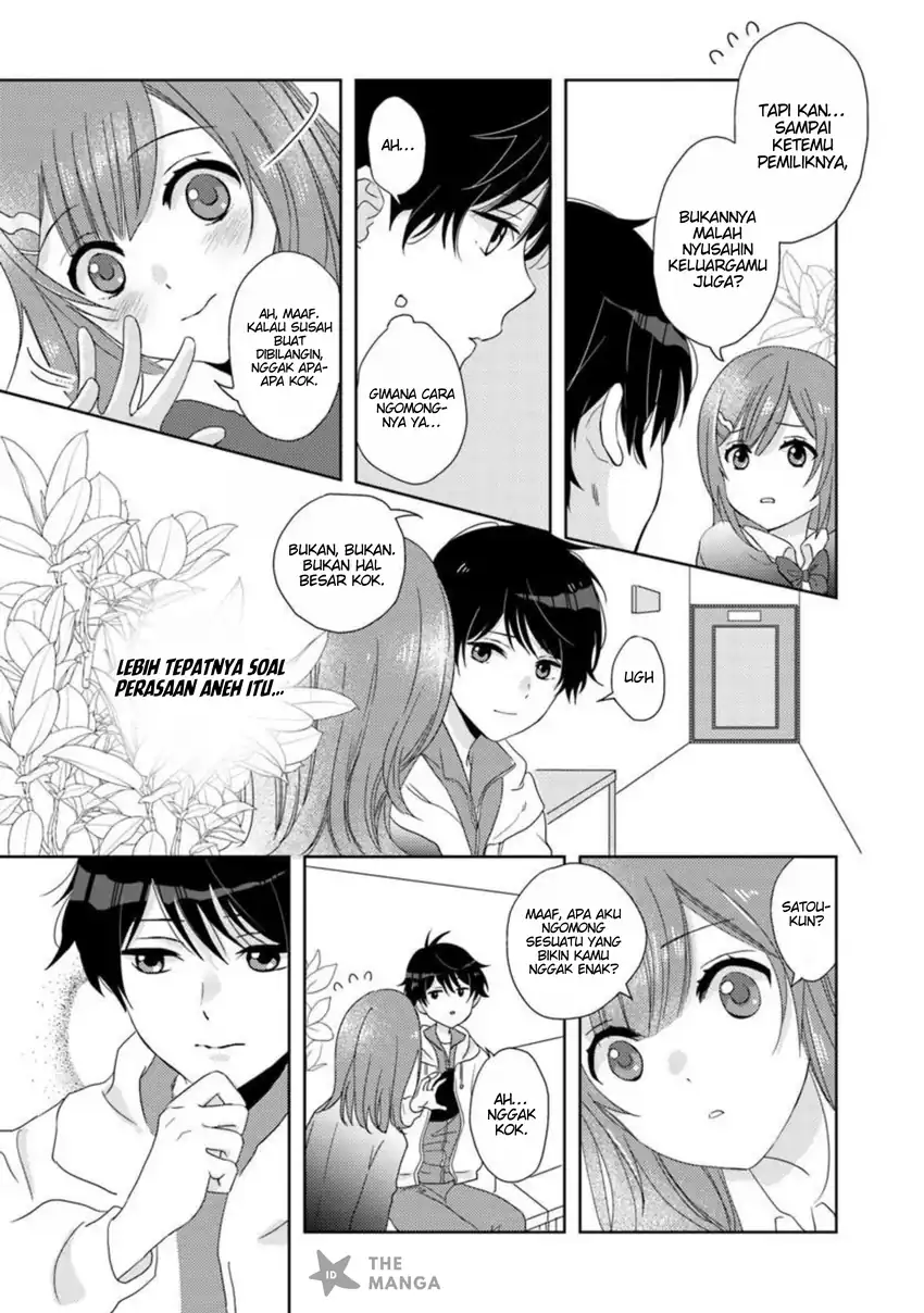 Baca Nibanme na Boku to Ichiban no Kanojo - Chapter 01 halaman 30