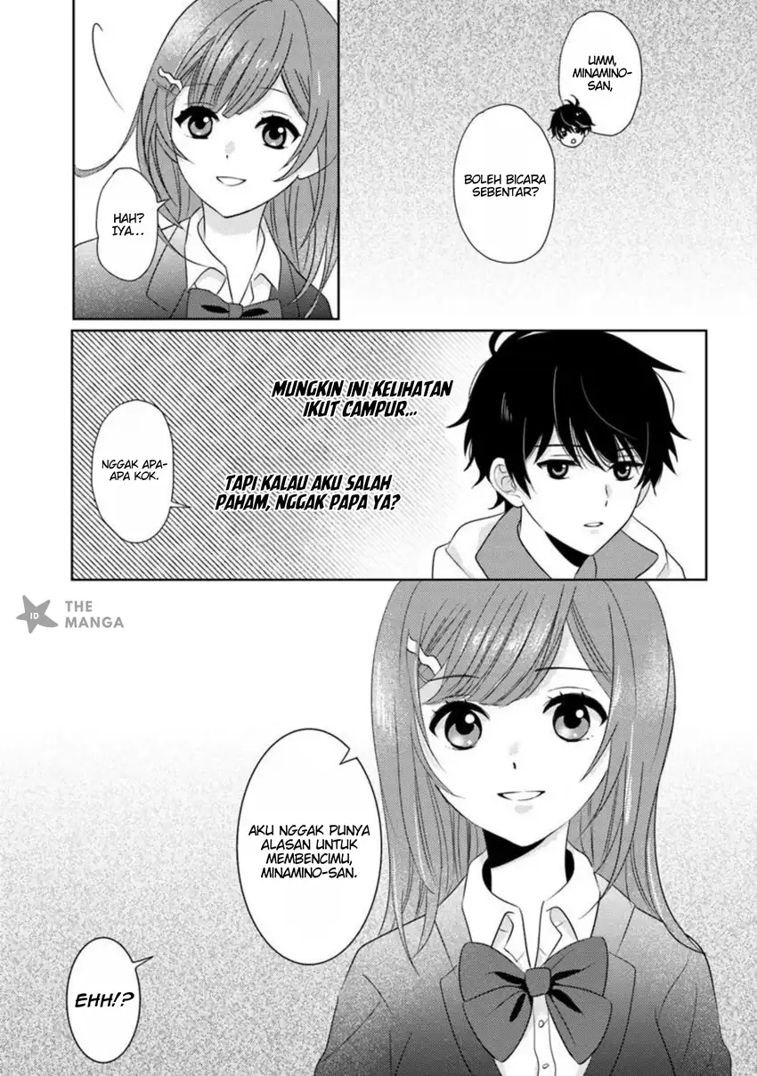 Baca Nibanme na Boku to Ichiban no Kanojo - Chapter 01 halaman 31