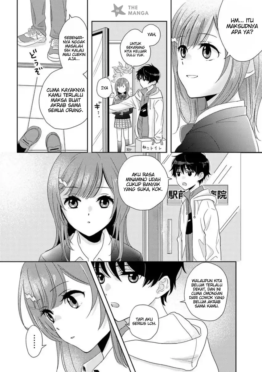 Baca Nibanme na Boku to Ichiban no Kanojo - Chapter 01 halaman 32