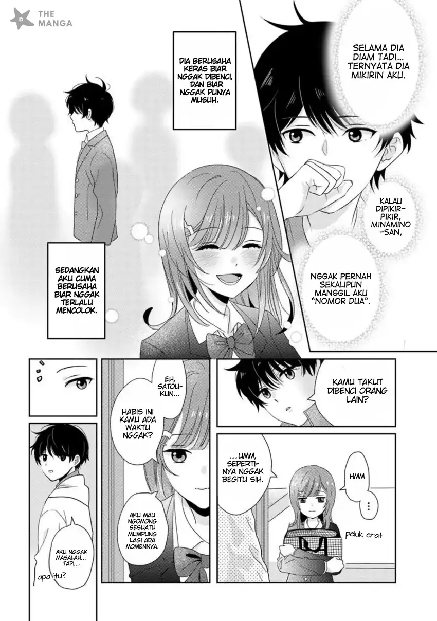 Baca Nibanme na Boku to Ichiban no Kanojo - Chapter 01 halaman 34