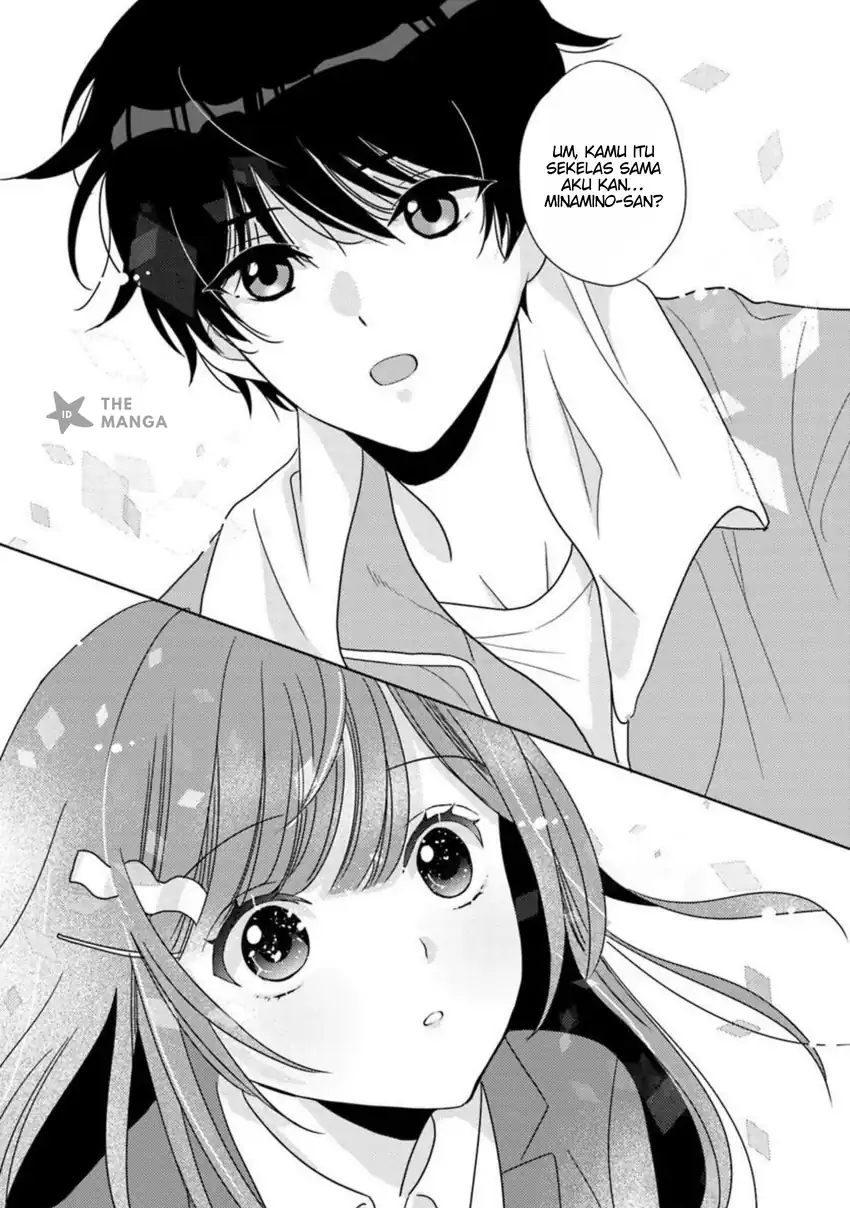 Baca Nibanme na Boku to Ichiban no Kanojo - Chapter 02.2 halaman 17