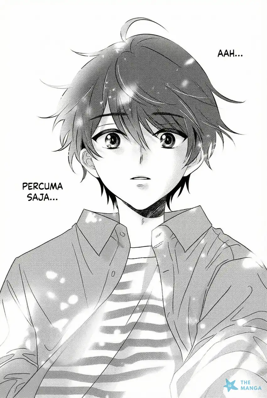 Baca Nibanme na Boku to Ichiban no Kanojo - Chapter 05.2 halaman 14