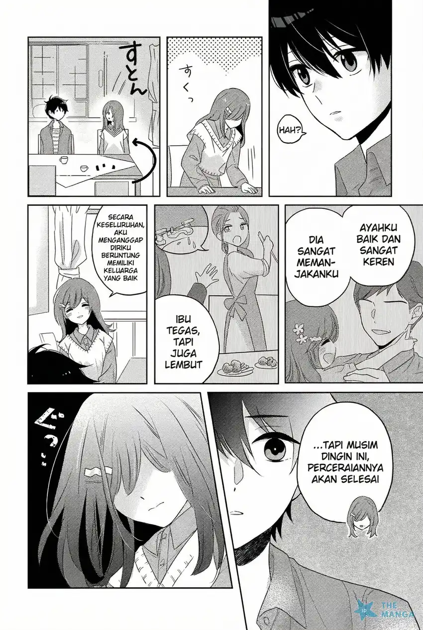 Baca Nibanme na Boku to Ichiban no Kanojo - Chapter 05.2 halaman 18