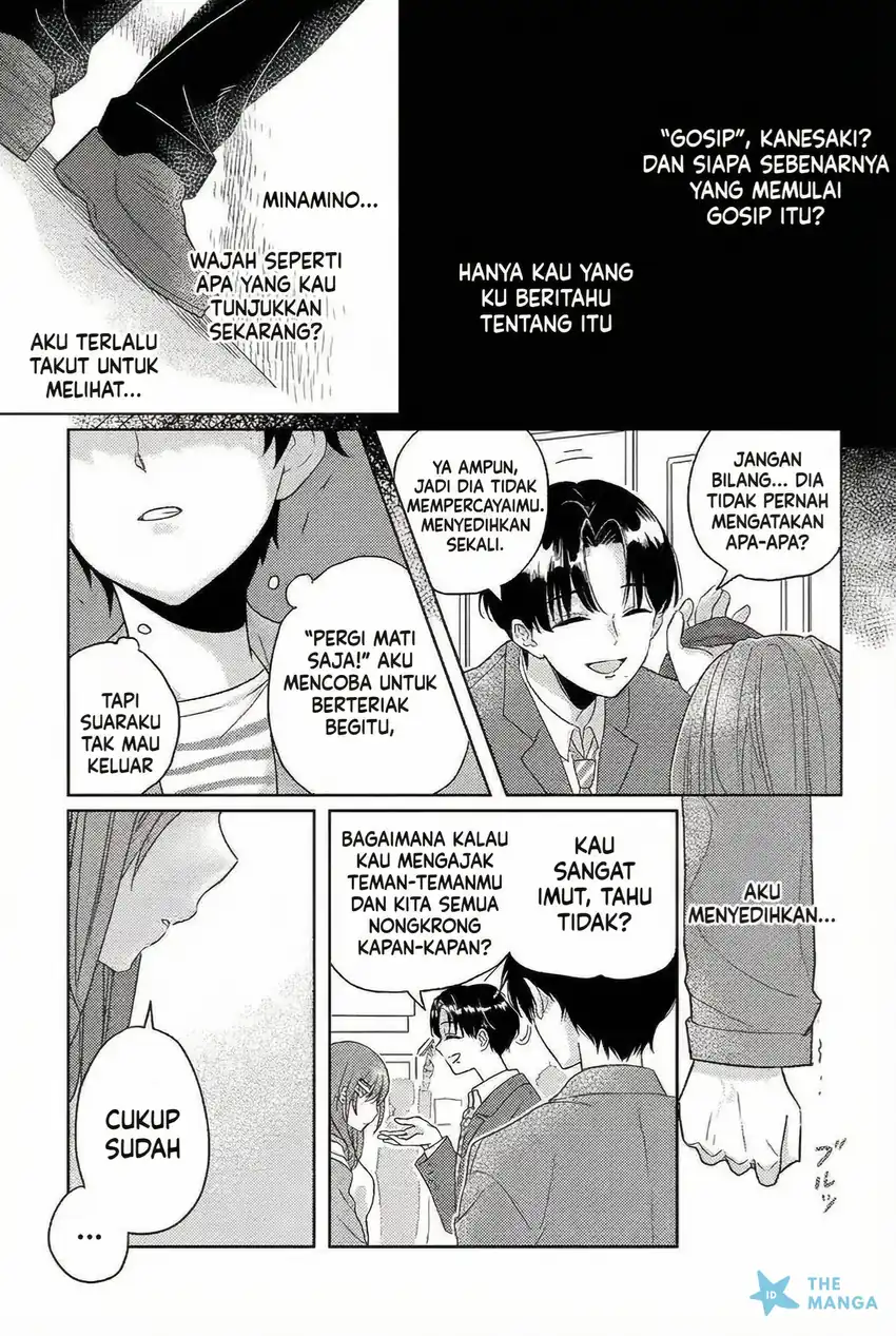 Baca Nibanme na Boku to Ichiban no Kanojo - Chapter 05.2 halaman 7