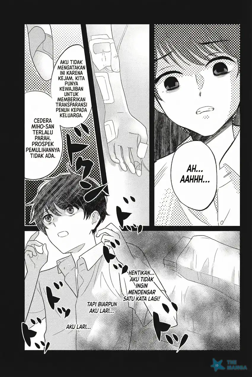 Baca Nibanme na Boku to Ichiban no Kanojo - Chapter 06.1 halaman 12